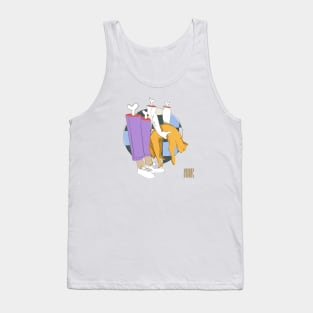 Love your cat Tank Top